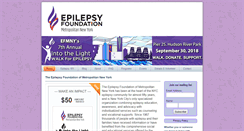 Desktop Screenshot of efmny.org